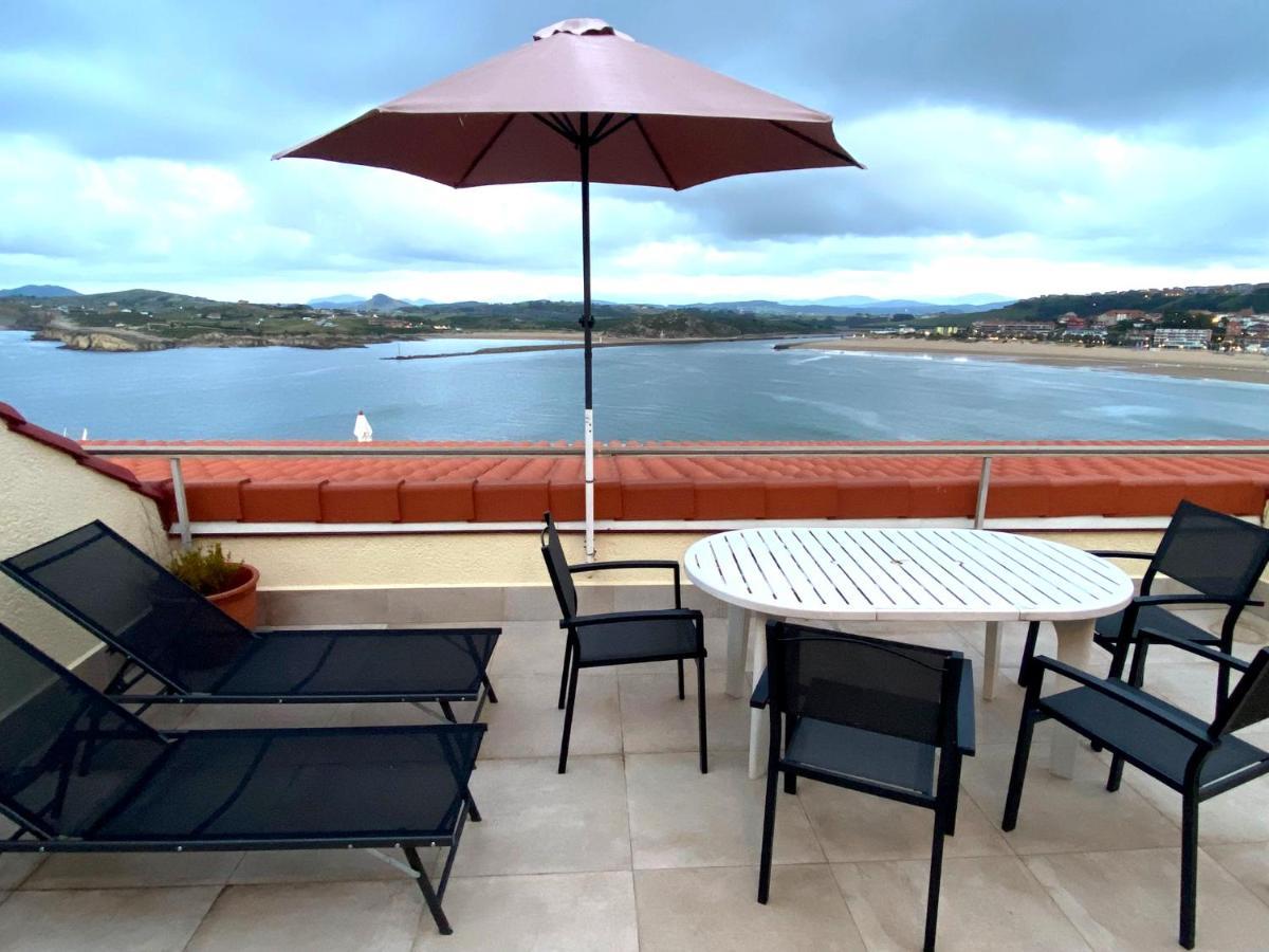 Playa De Los Locos Con Garaje Recien Reformado!! Suances Exterior foto