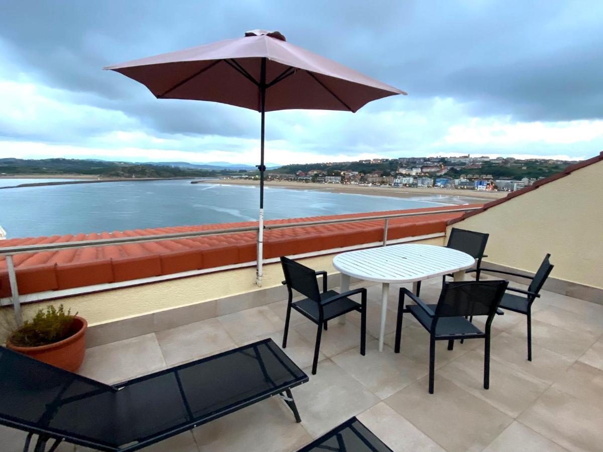 Playa De Los Locos Con Garaje Recien Reformado!! Suances Exterior foto