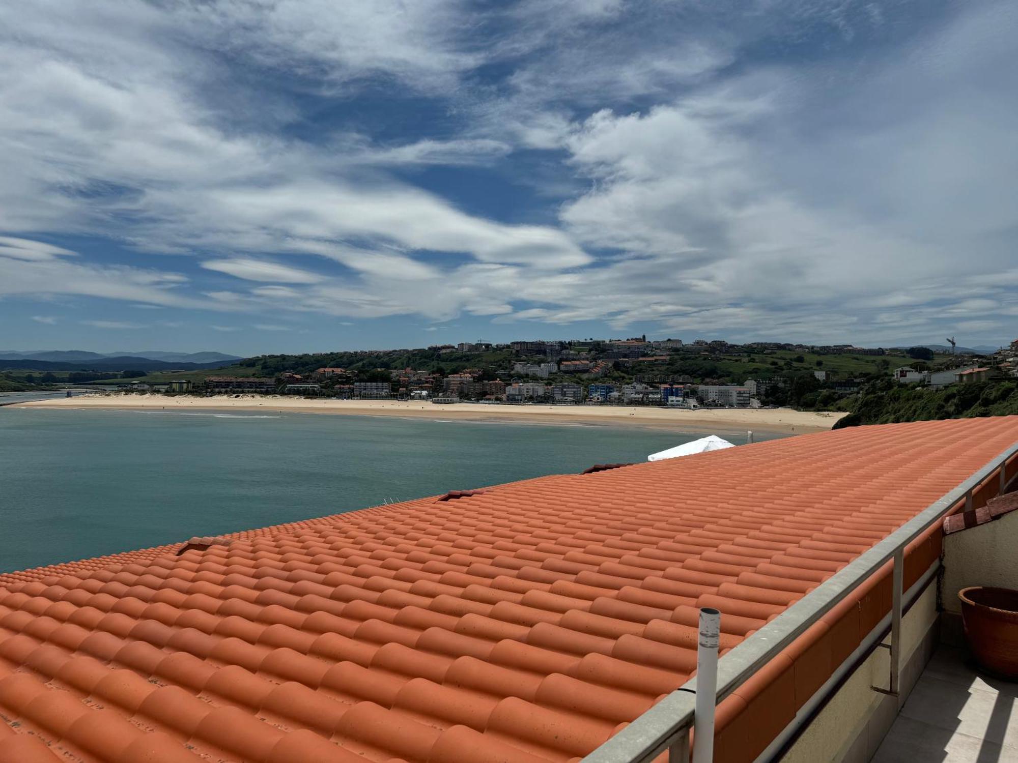 Playa De Los Locos Con Garaje Recien Reformado!! Suances Exterior foto